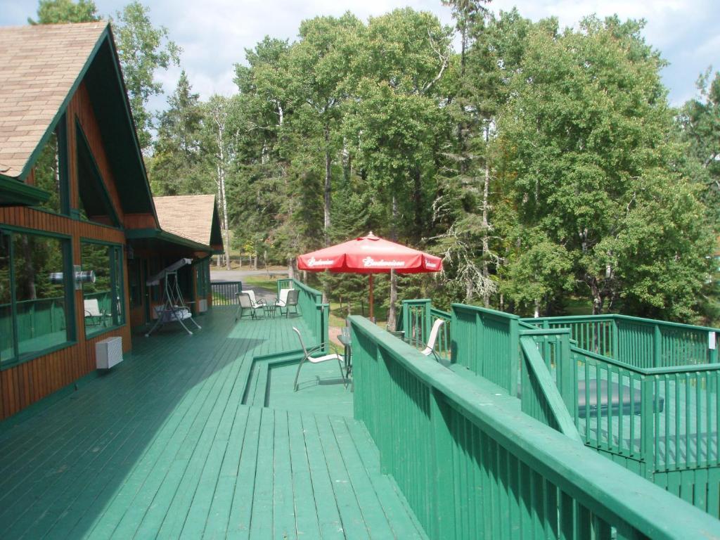 Totem Resorts Sioux Narrows Cameră foto